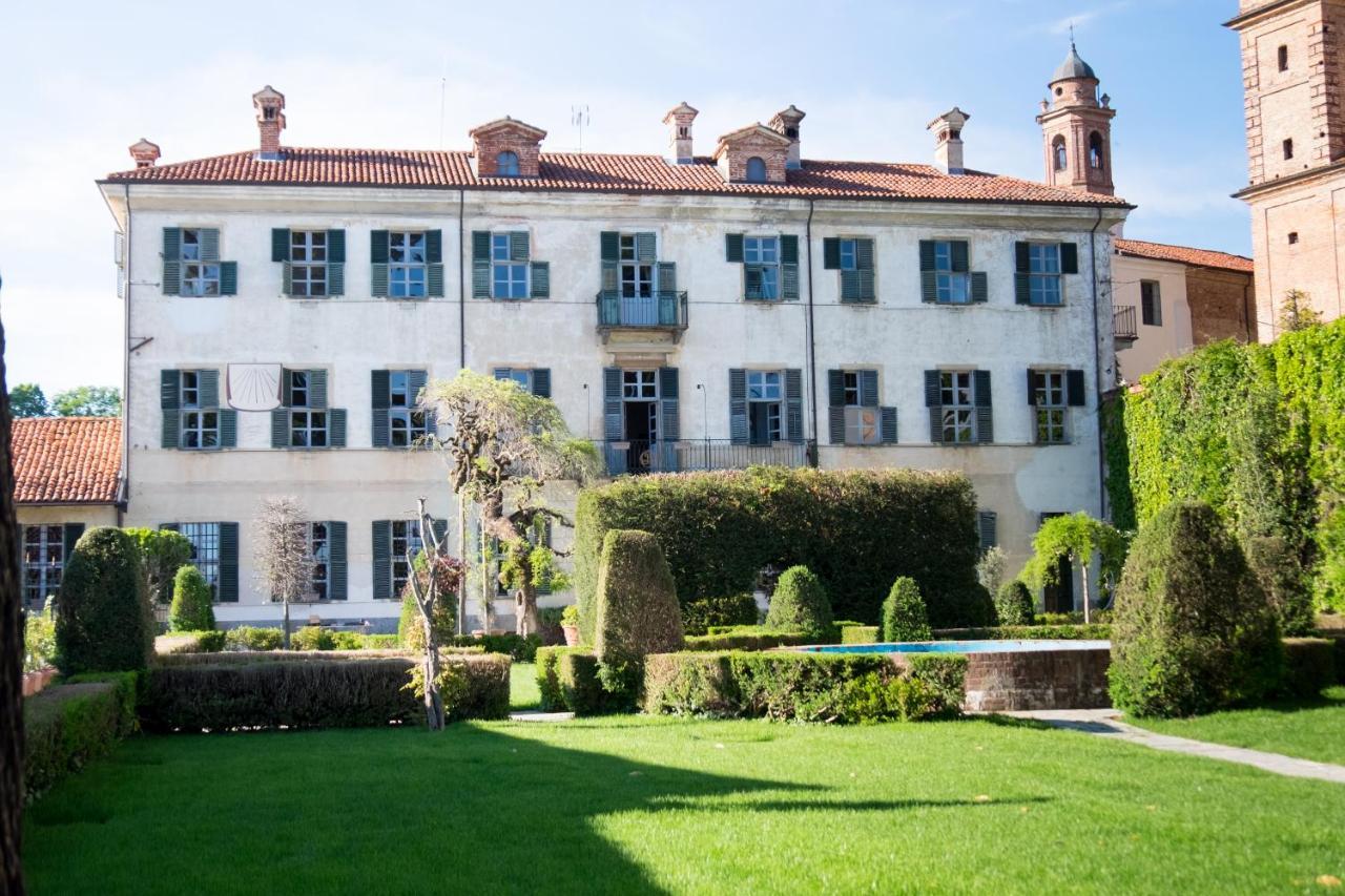 Villa Rambaudi Sanfre Exteriér fotografie