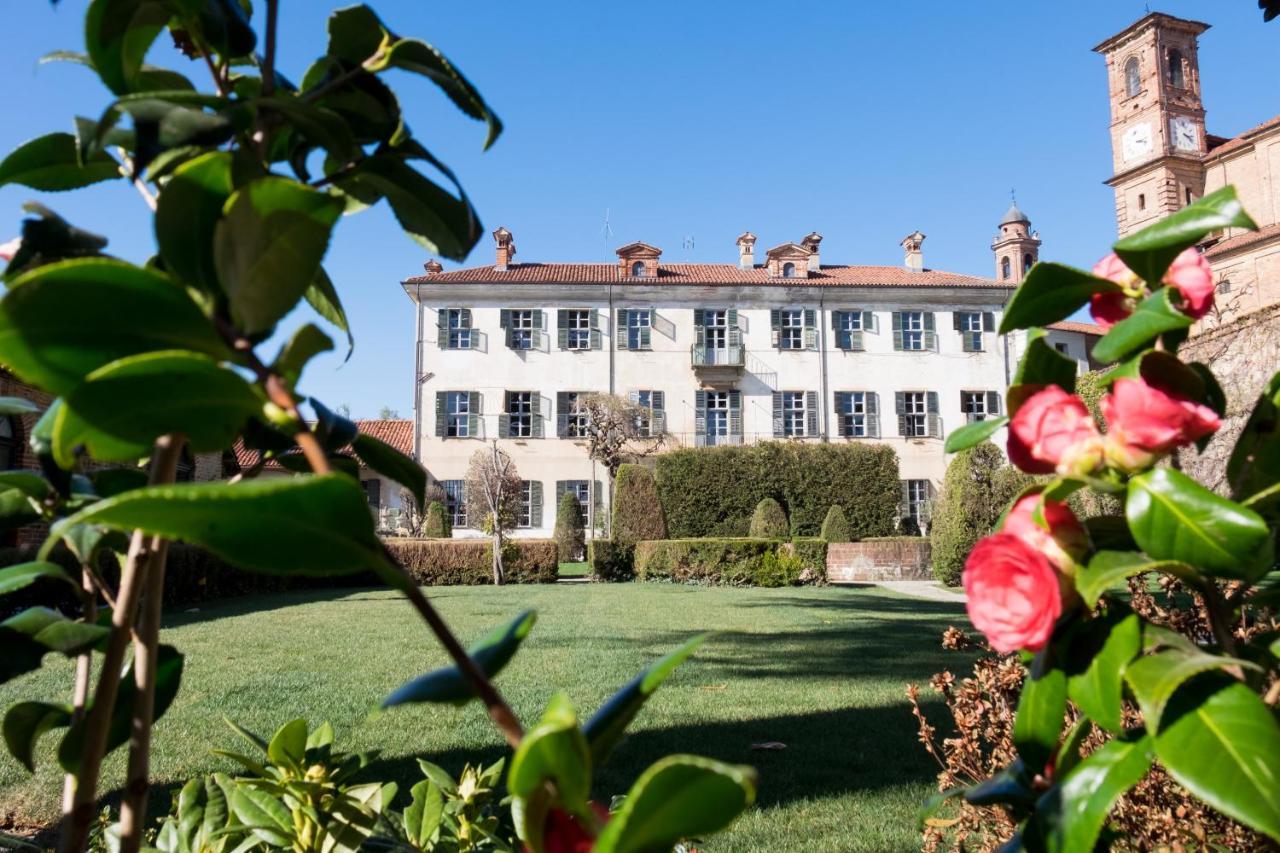 Villa Rambaudi Sanfre Exteriér fotografie