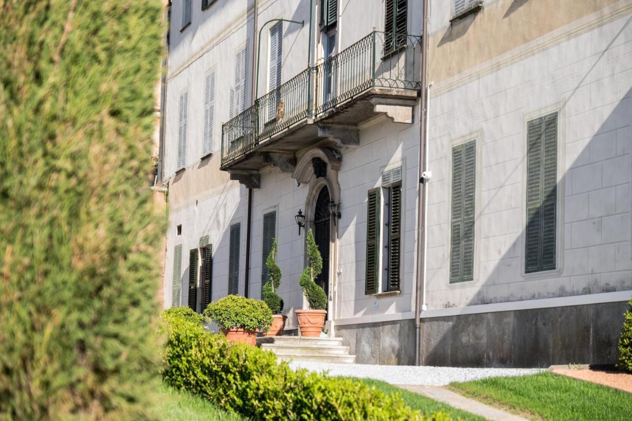 Villa Rambaudi Sanfre Exteriér fotografie