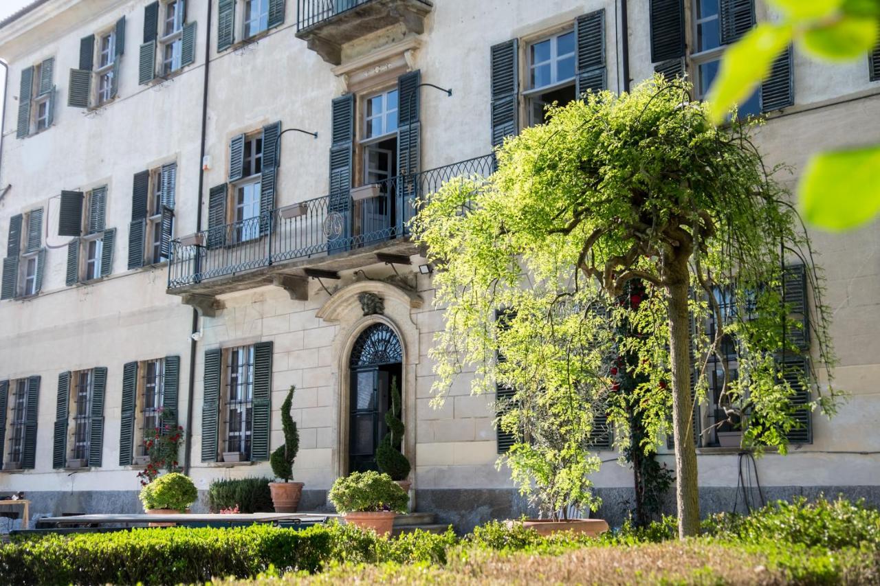 Villa Rambaudi Sanfre Exteriér fotografie