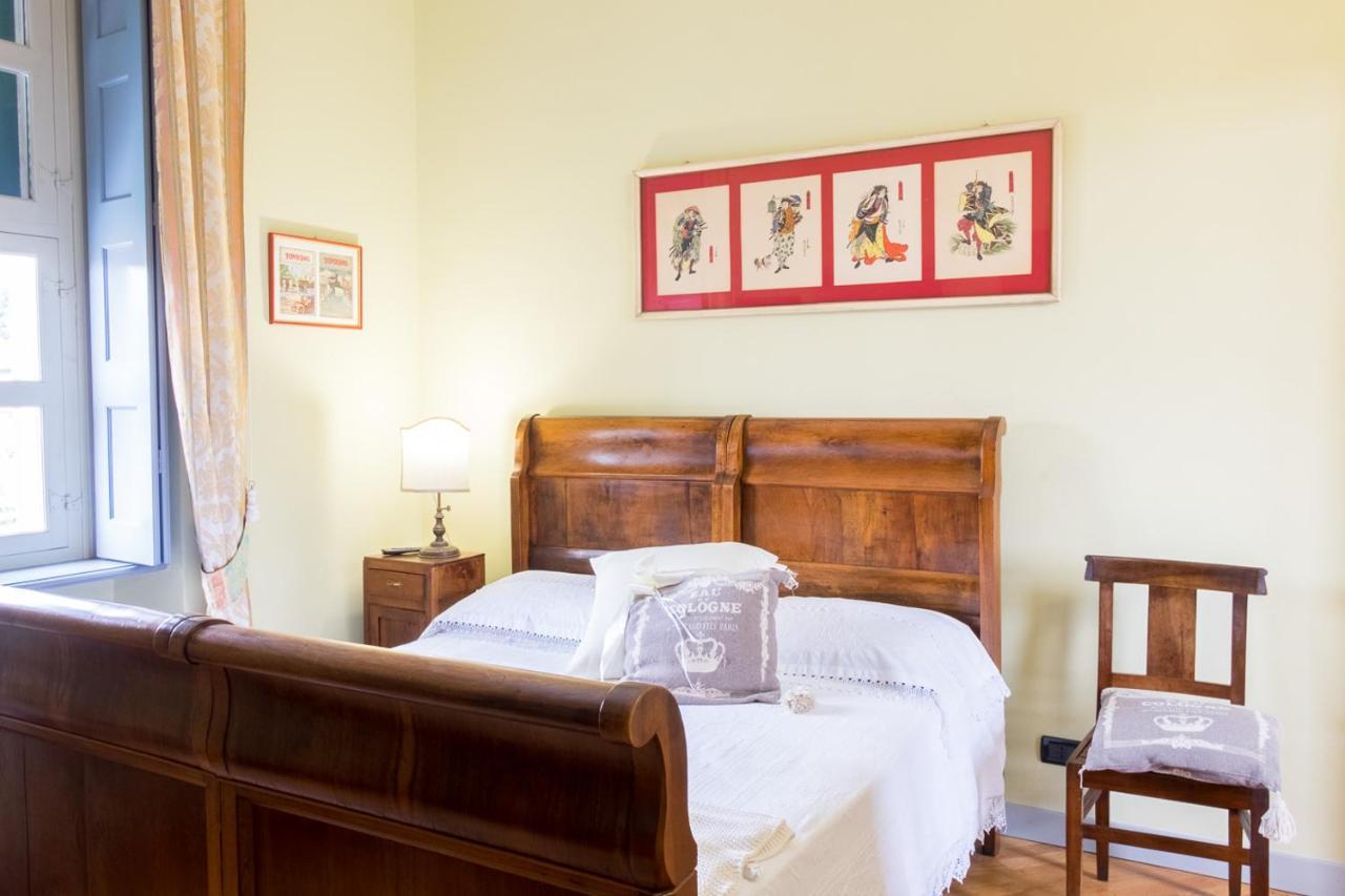 Villa Rambaudi Sanfre Exteriér fotografie
