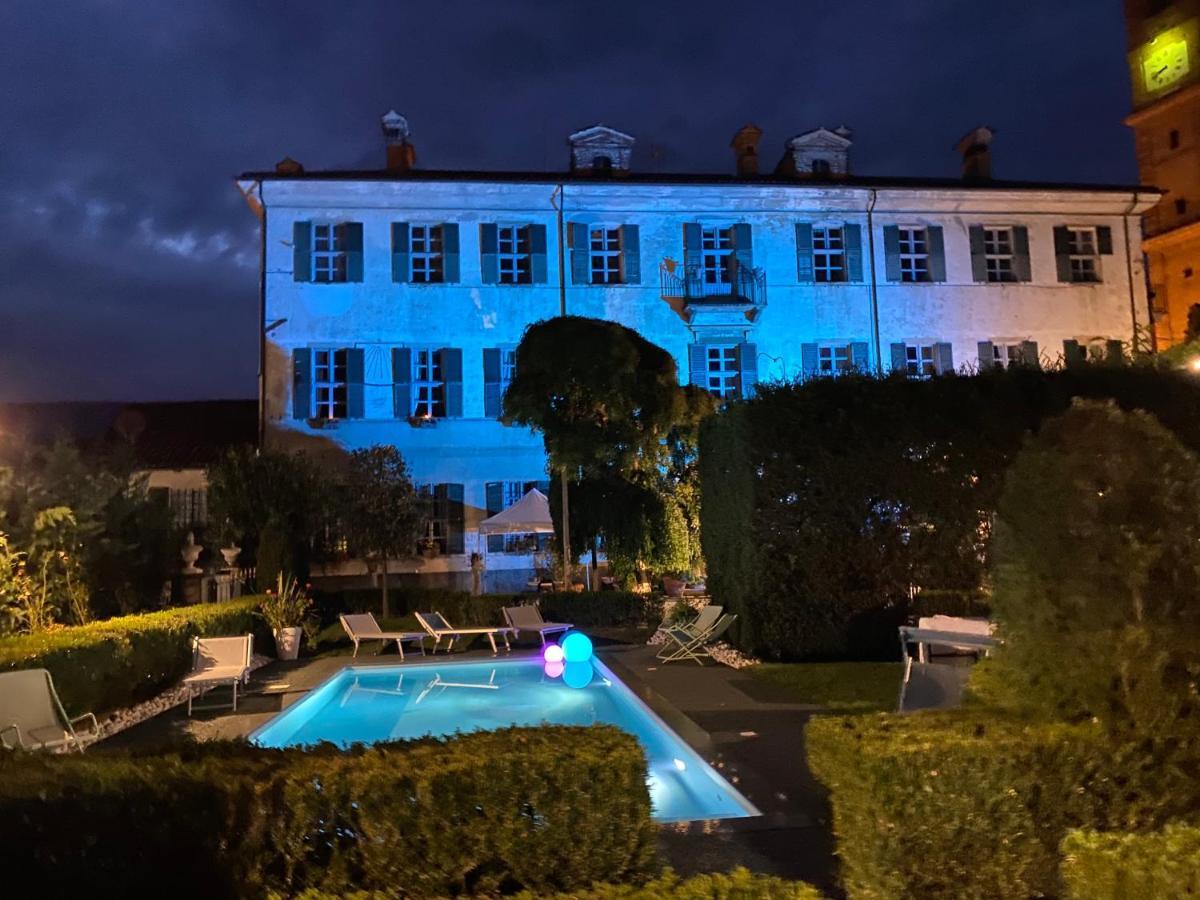 Villa Rambaudi Sanfre Exteriér fotografie