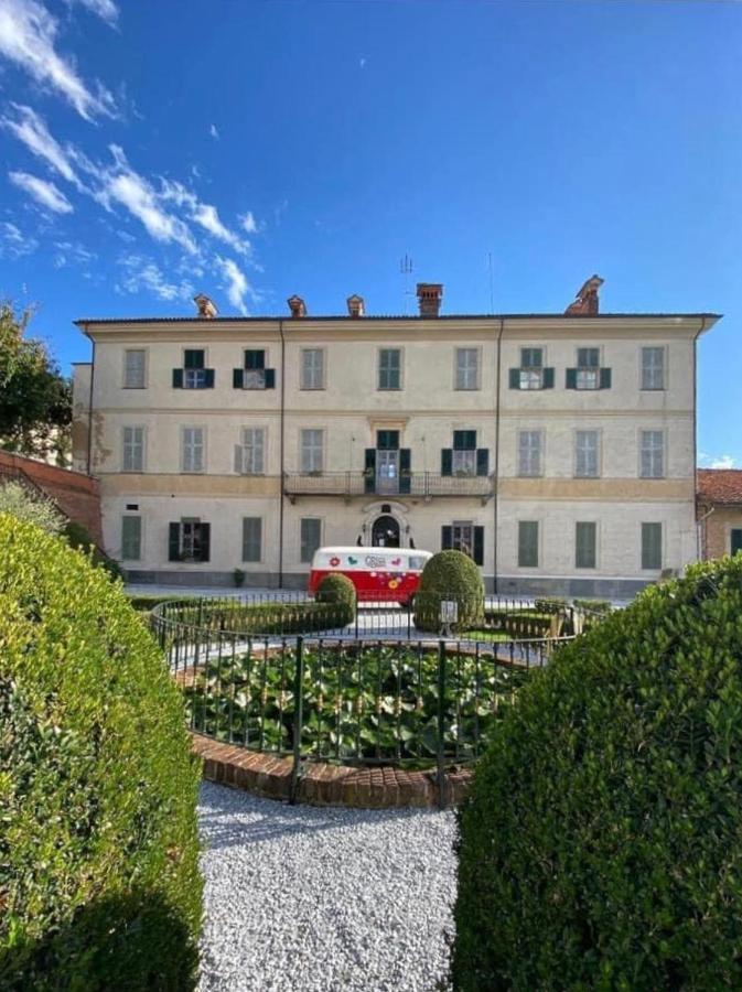 Villa Rambaudi Sanfre Exteriér fotografie